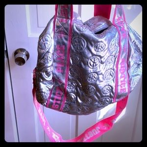 Overnight Justice bag